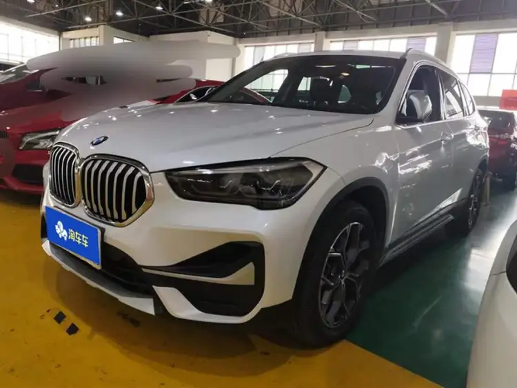 BMW X1 2020 sDrive20Li Luxury Edition