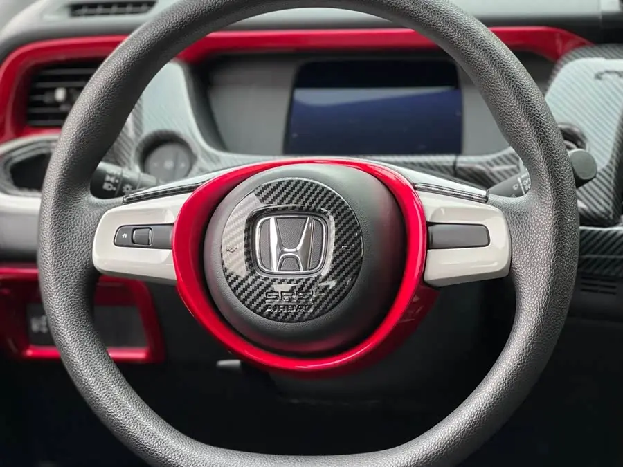 2021 هوندا فيت 1.5L CVT潮享版