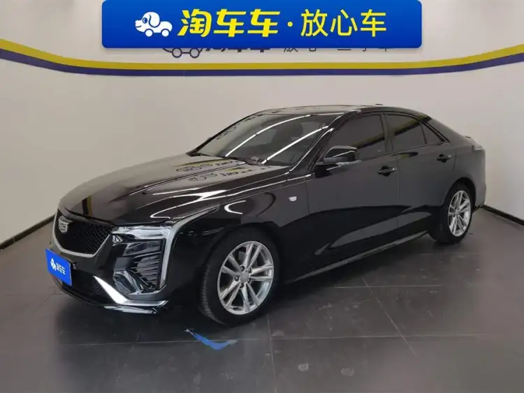 Cadillac CT4 2021 28T Luxury