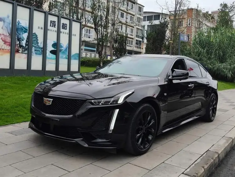 Cadillac CT5 2021 28T Luxury