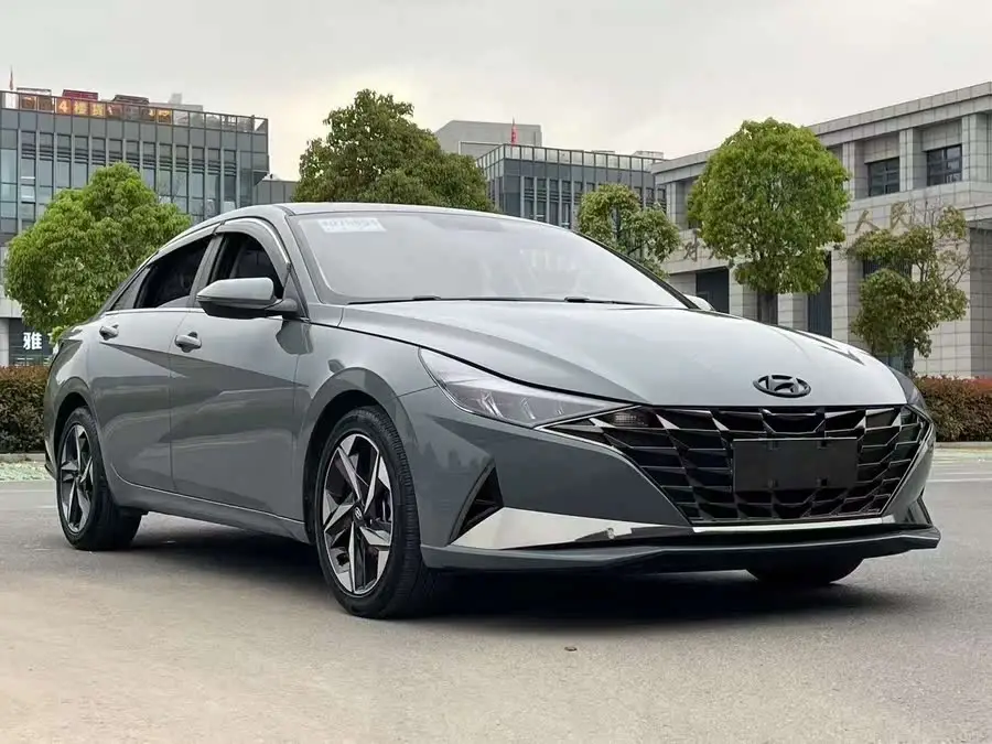 إلنترا 2022 1.5 لتر CVT GLX إصدارة النخبة