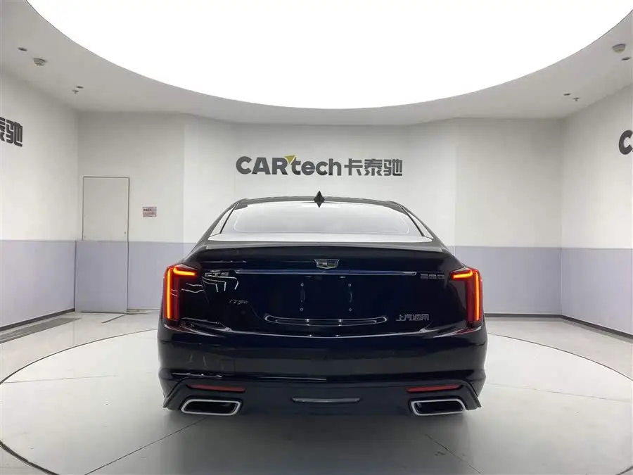 Cadillac CT5 2022 28T Luxury (Standard)