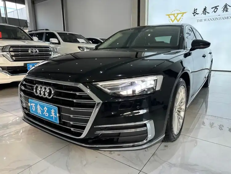 Audi A8 2022 A8L 50 TFSI quattro Comfort Edition
