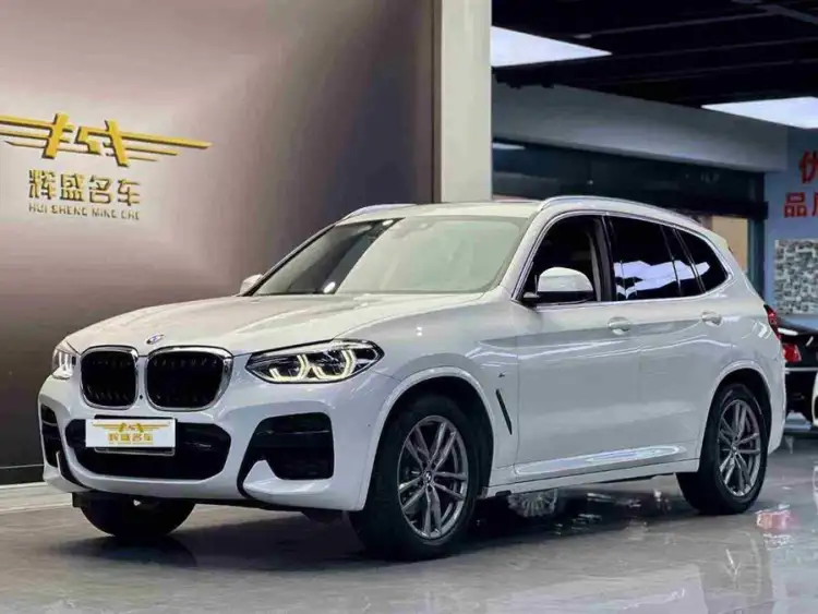 2021 BMW X3 xDrive28i M Sport Package