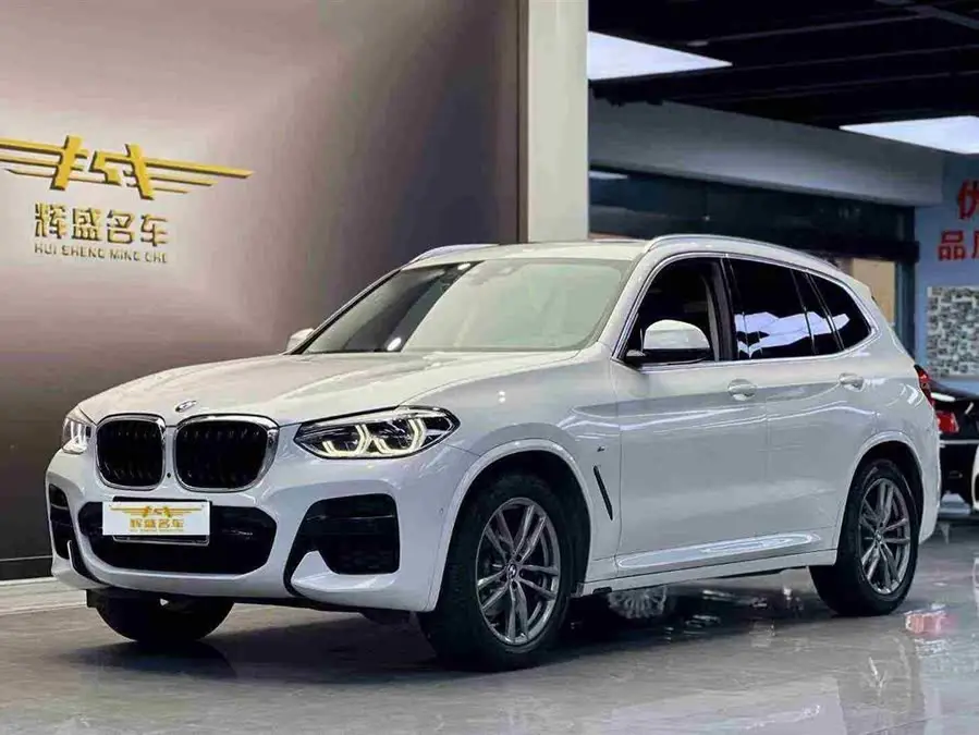 2021 BMW X3 xDrive28i M Sport Package