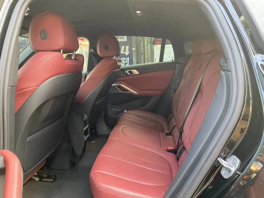 BMW X6 2022 xDrive30i M Sport Package