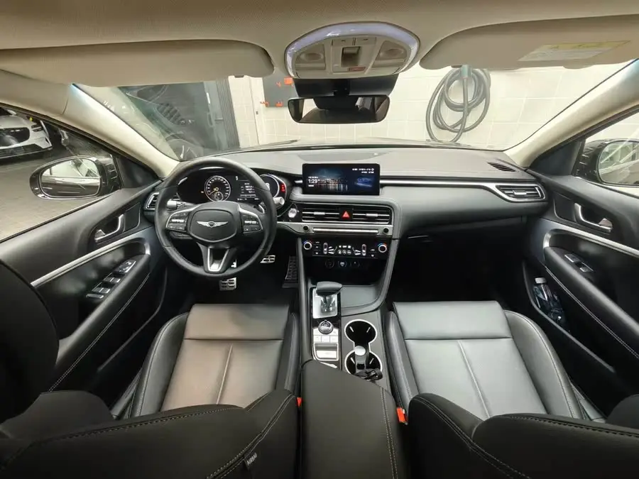 Genesis G70 2024 2.0T Shooting Brake Rear-wheel Drive Luxury