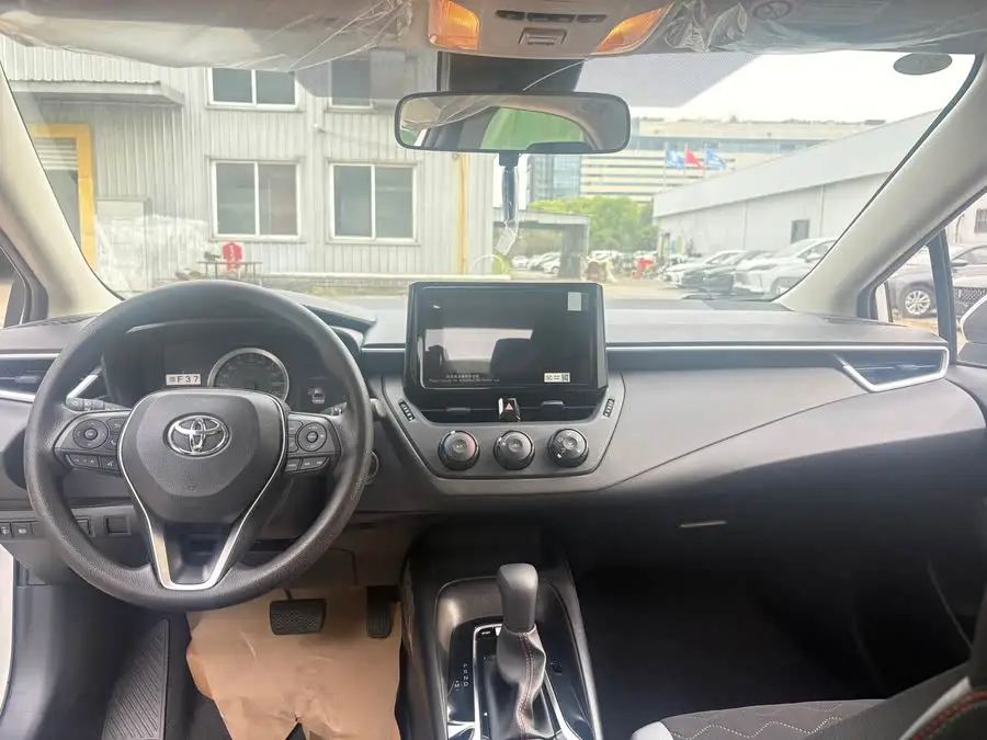 كورولا 2024 1.2T الإصدار الرائد