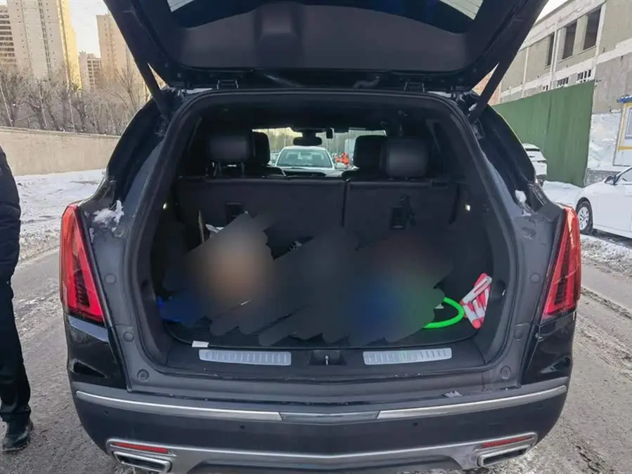 كاديلاك XT5 2021 28T الفاخرة