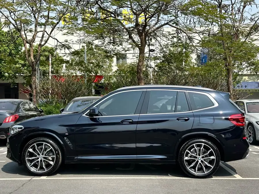 BMW X3 2021 xDrive30i Leading Model M Sport Package