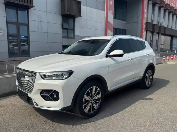 Haval H6 2020 1.5GDIT Automatic Platinum Champion Edition