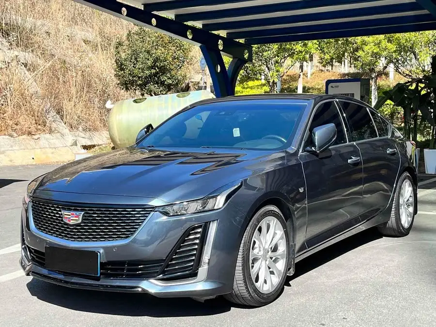 Cadillac CT5 2020 28T Luxury