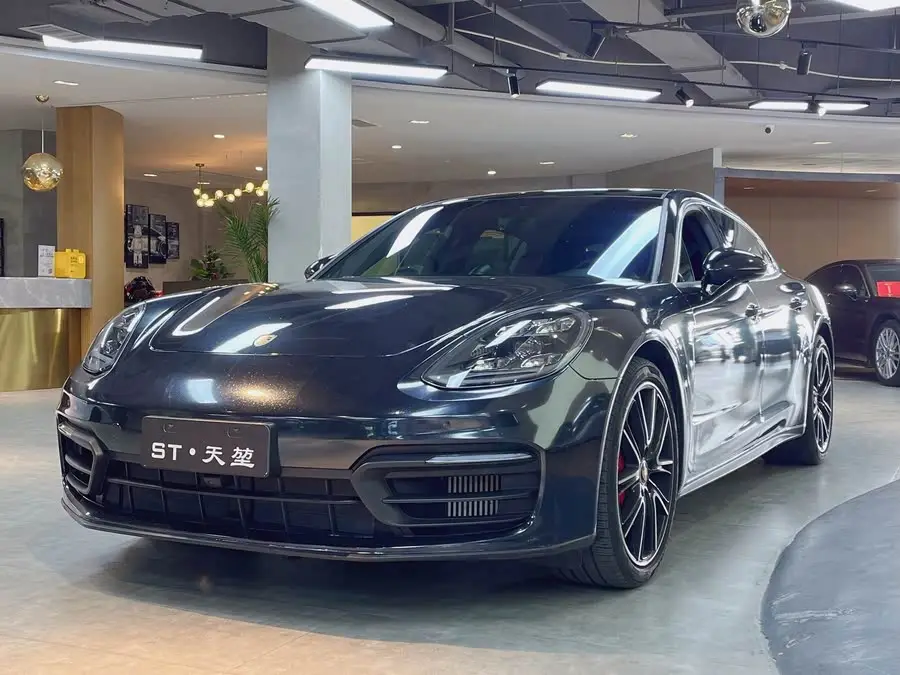 2022 Panamera 4 Executive Long Wheelbase 2.9T