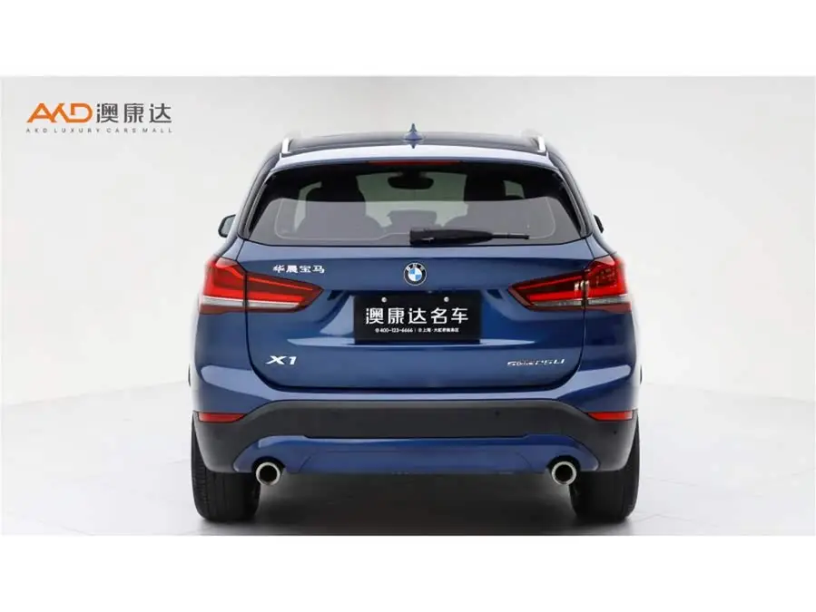 بي إم دبليو X1 2022 sDrive25Li الطراز الرائد