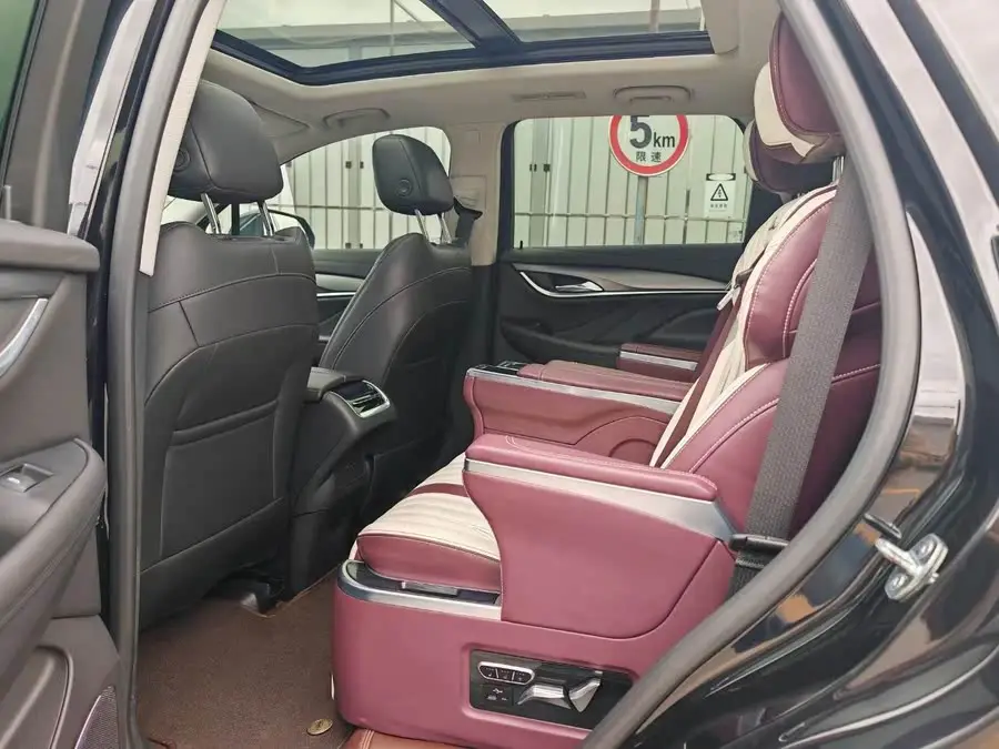 2022 Buick Enclave 652T All-Wheel Drive Premium 7-Seater