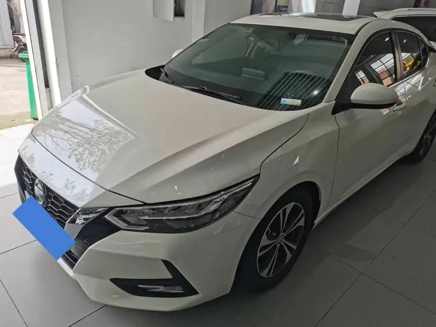 2021 Nissan Sylphy 1.6L XL CVT Enjoy Edition