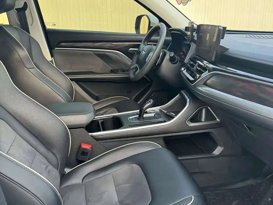 Haval H6 2023 National Trend Edition 1.5T Automatic Champion Version