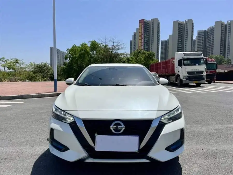 2022 Nissan Sylphy 1.6L XL CVT Enjoy Edition