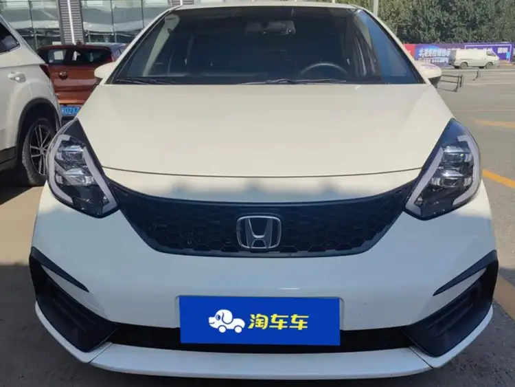 Fit 2021 1.5L CVT潮享版