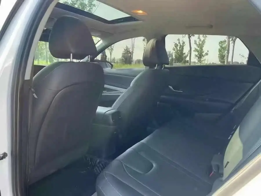 إيلانتر 2023 1.5 لتر CVT GLX النخبة