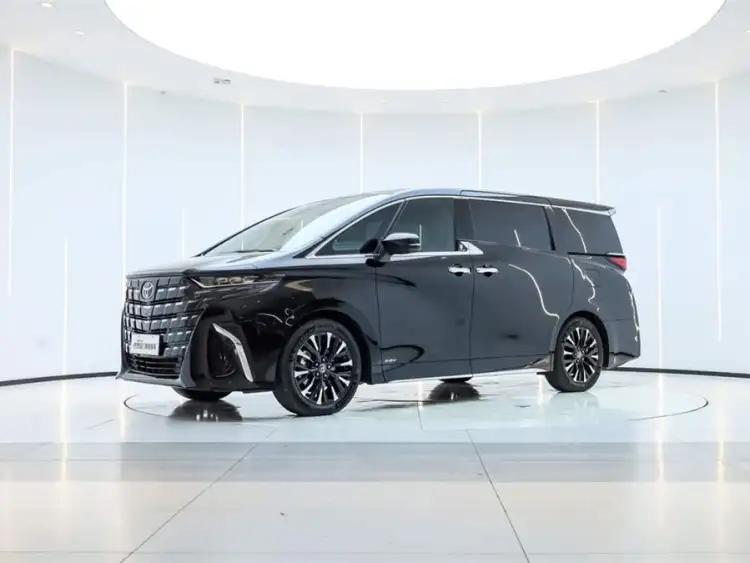 Alphard 2024 Dual Engine 2.5L Premium Edition