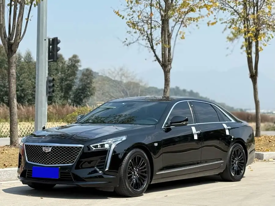 Cadillac CT6 2022 28T Luxury