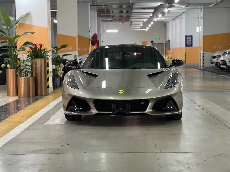 EMIRA 2022 3.5T V6 يدوي النسخة الأولى