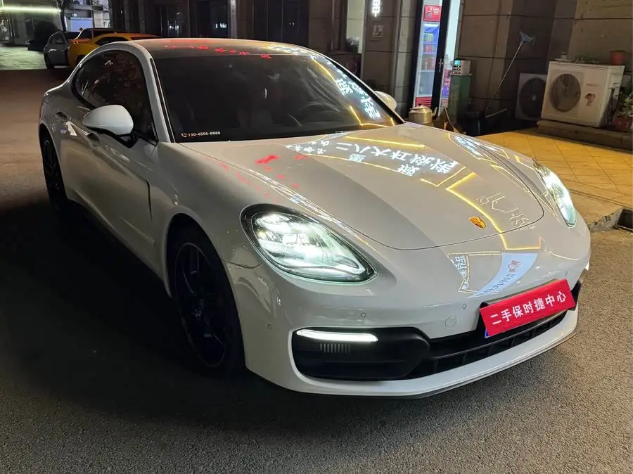 2023 Panamera 2.9T Platinum Edition