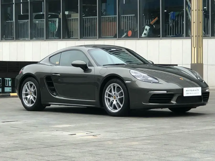 Porsche 718 2022 Cayman 2.0T