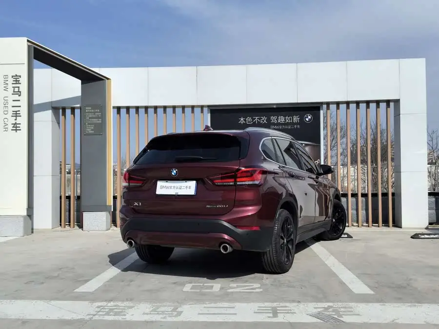 BMW X1 2021 sDrive20Li Fashion Edition