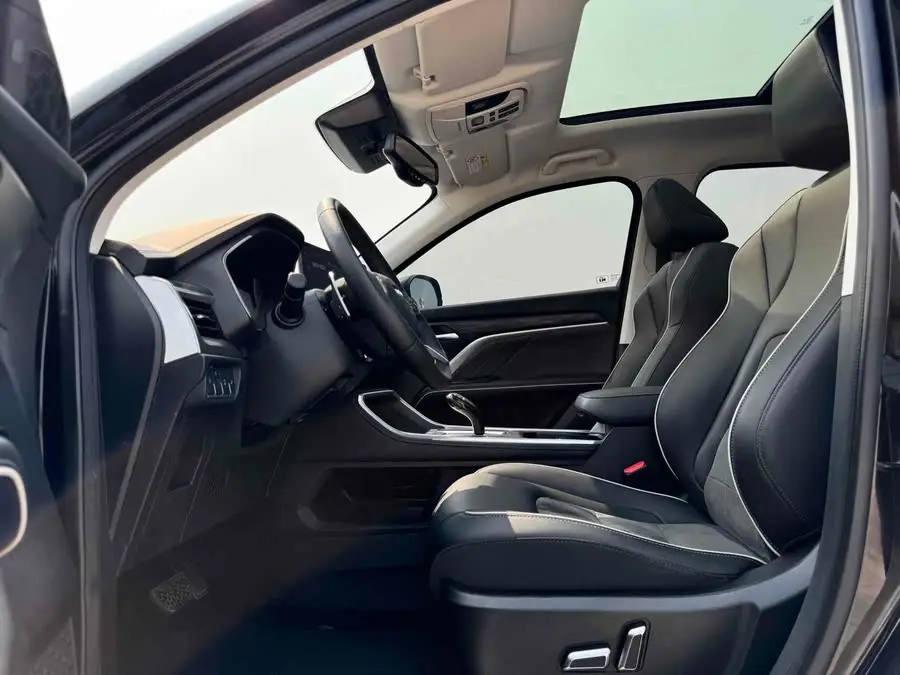 هافال H6 2021 1.5GDIT النسخة الأوتوماتيكية البطل