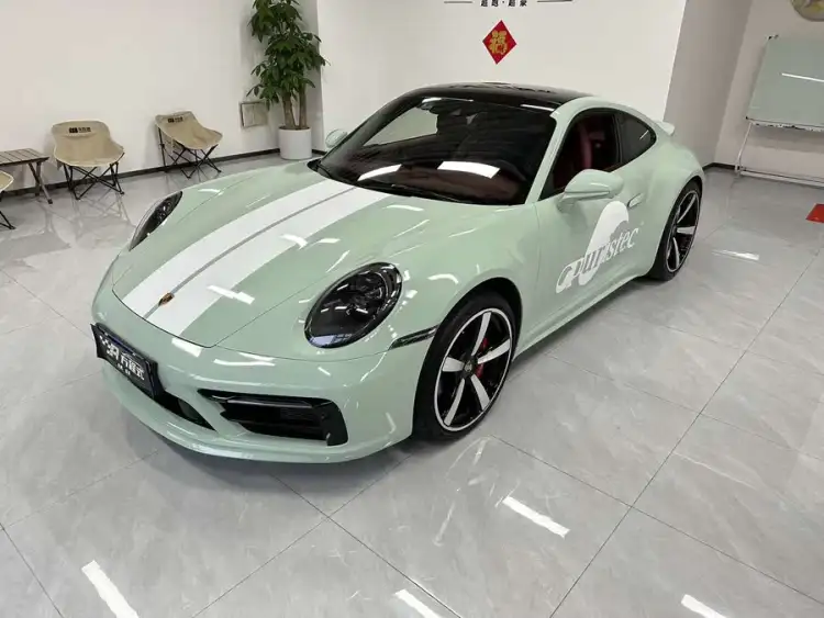 Porsche 911 2023 Carrera 4S 3.0T