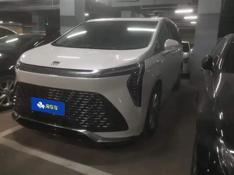 Century 2023 2.0T Seven-Seater Yunshi Edition