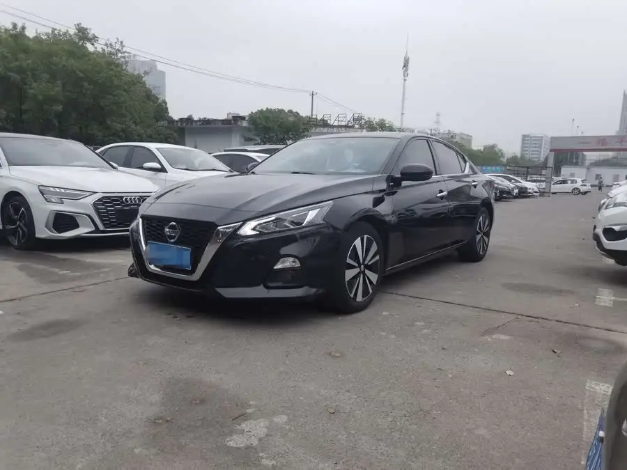 Teana 2021 2.0L XL Upper AD1 Intelligent Navigation Edition