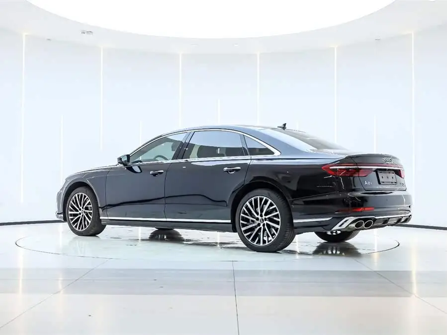 Audi A8 2024 A8L 55 TFSI quattro Flagship