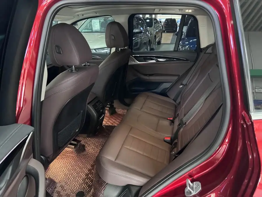 BMW X3 2021 Facelift xDrive25i M Sport Package