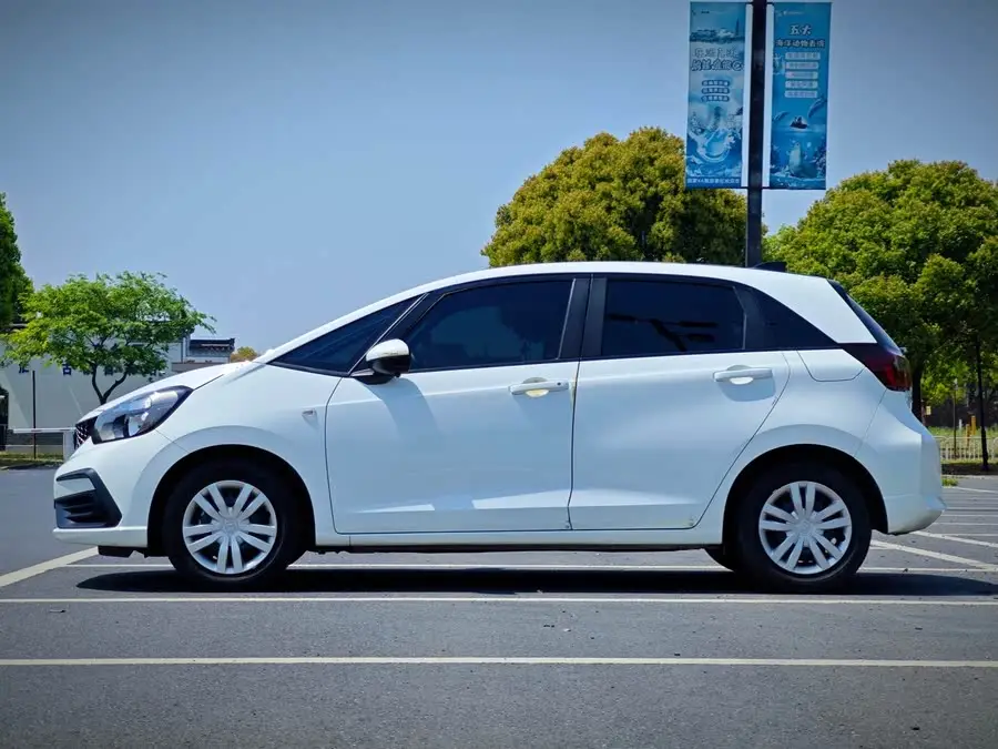 Fit 2021 1.5L CVT潮享版