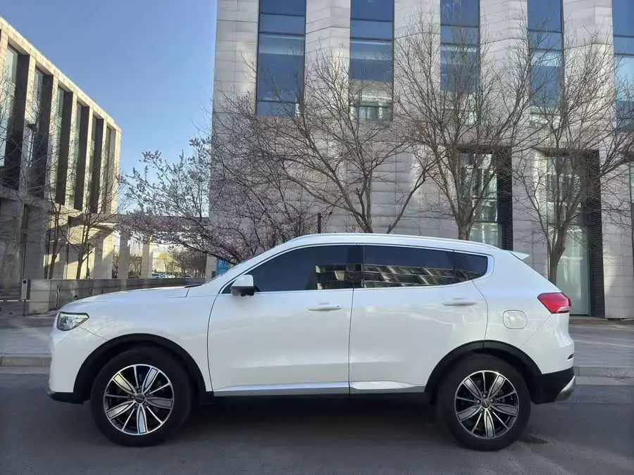 Haval H6 2021 1.5GDIT Automatic Champion Edition