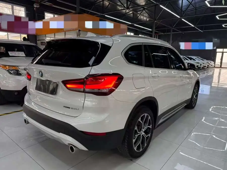 BMW X1 2022 sDrive20Li Exclusive