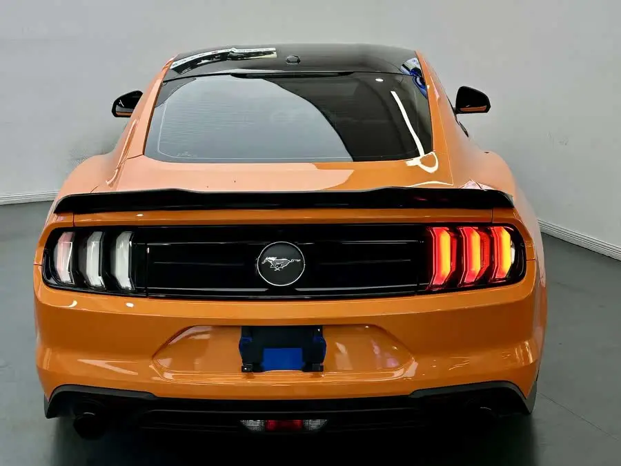 موستانغ 2019 2.3 لتر إيكو بوست