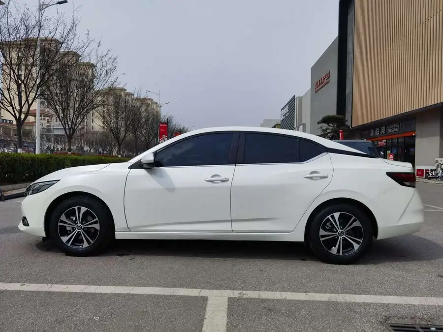 2023 نيسان سيلفي 1.6 لتر CVT نسخة استمتع