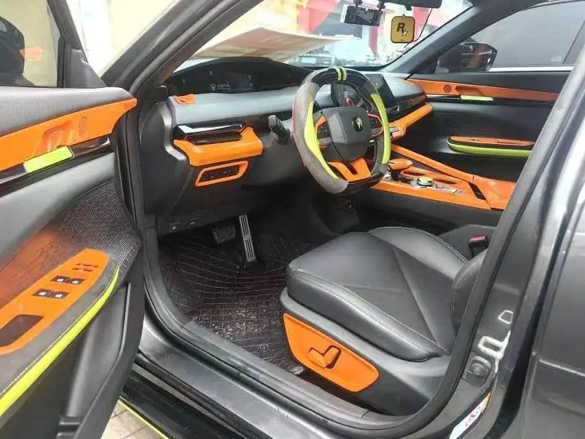 Changan UNI-V 2022 1.5T Sport Edition