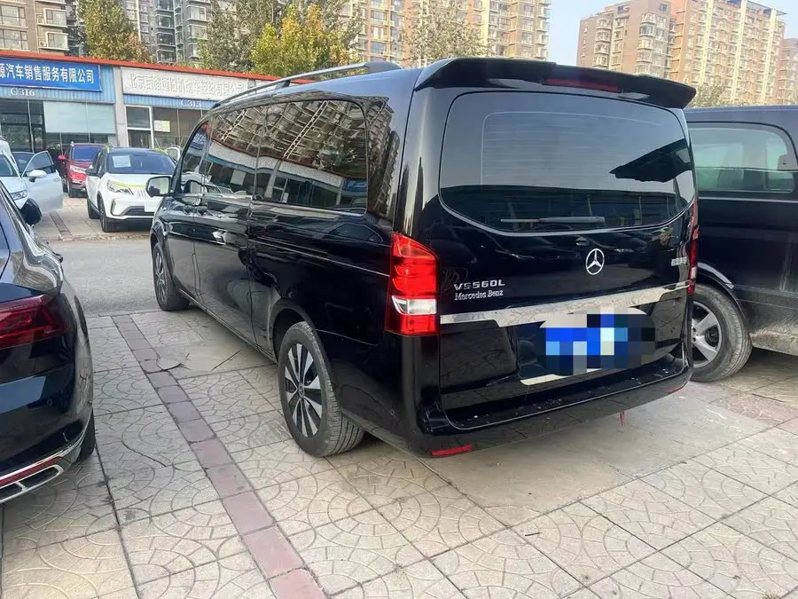 Vito 2021 2.0T Business Edition 9-Seater