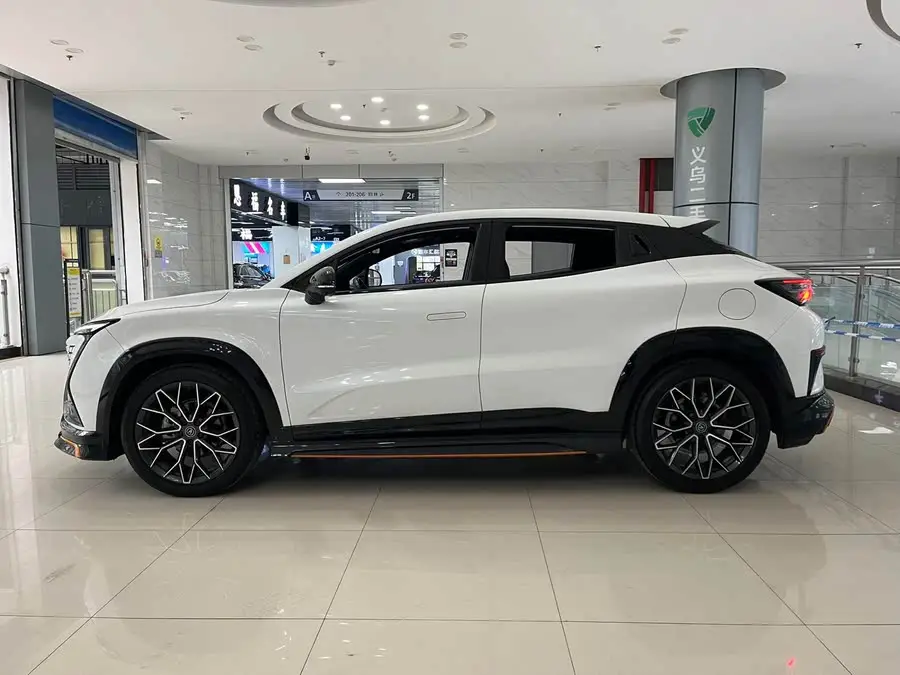 Changan UNI-T 2022 1.5T Sports Version Premium