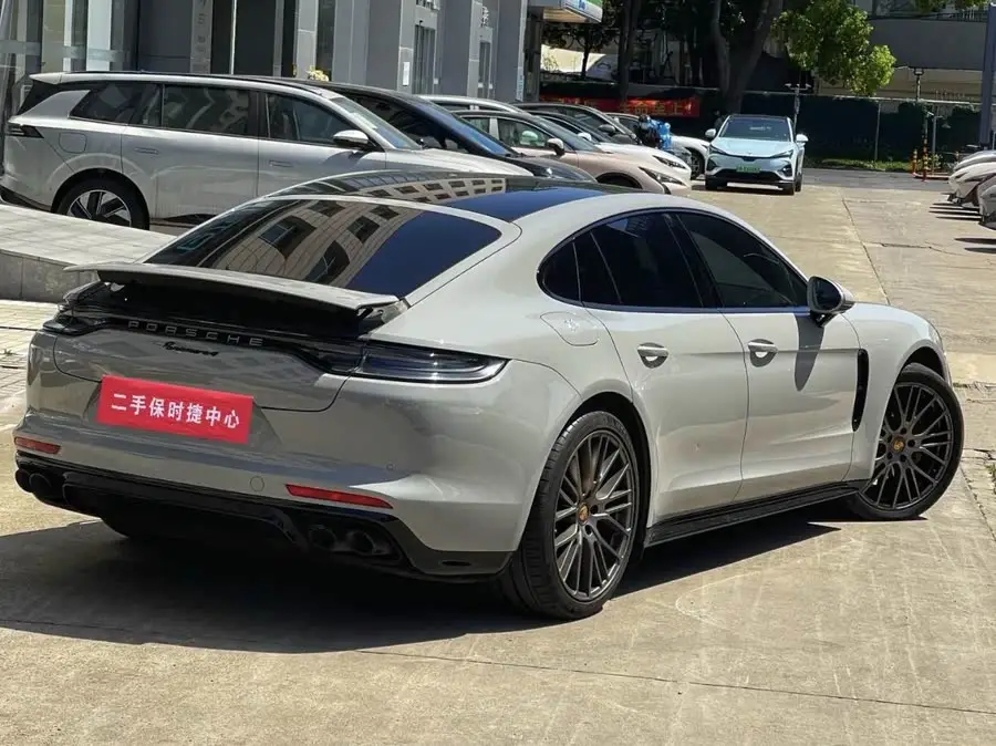 2023 Panamera 2.9T Platinum Edition
