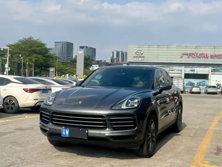 2019 Cayenne Cayenne 3.0T