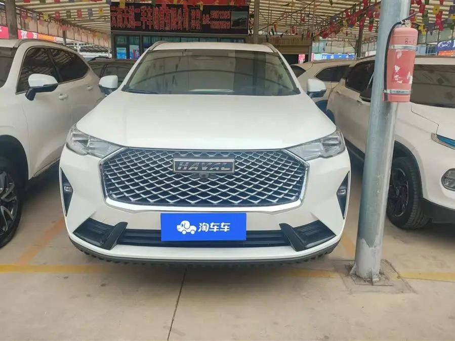 هافال H6 طراز 2022 الجيل الثالث 1.5T أوتوماتيكي دفع ثنائي ماكس