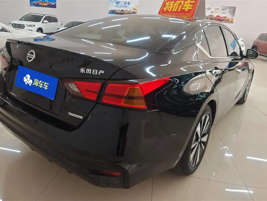 Teana 2021 2.0L XL Upper AD1 Intelligent Navigation Edition