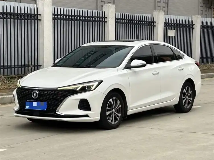 Yidong 2020 PLUS Blue Whale NE 1.4T GDI DCT Premium