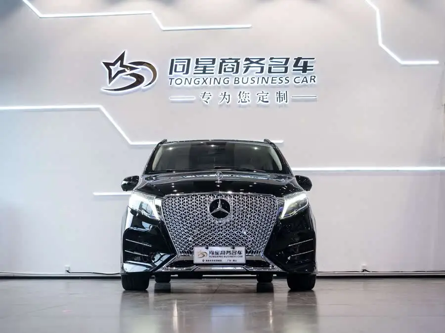 Vito 2021 2.0T Business Edition 7-seater